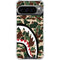 Shark Teeth Street Camo Google Pixel 10 Pro XL Clear Case